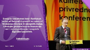 Zajam od 60 miliona evra